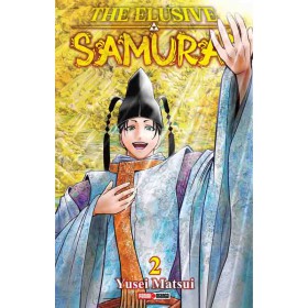 The elusive samurai 02